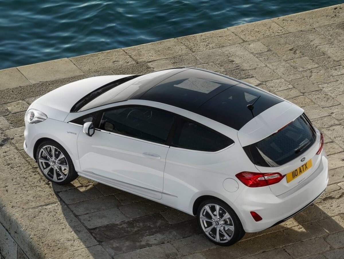 Ford Fiesta - 2017