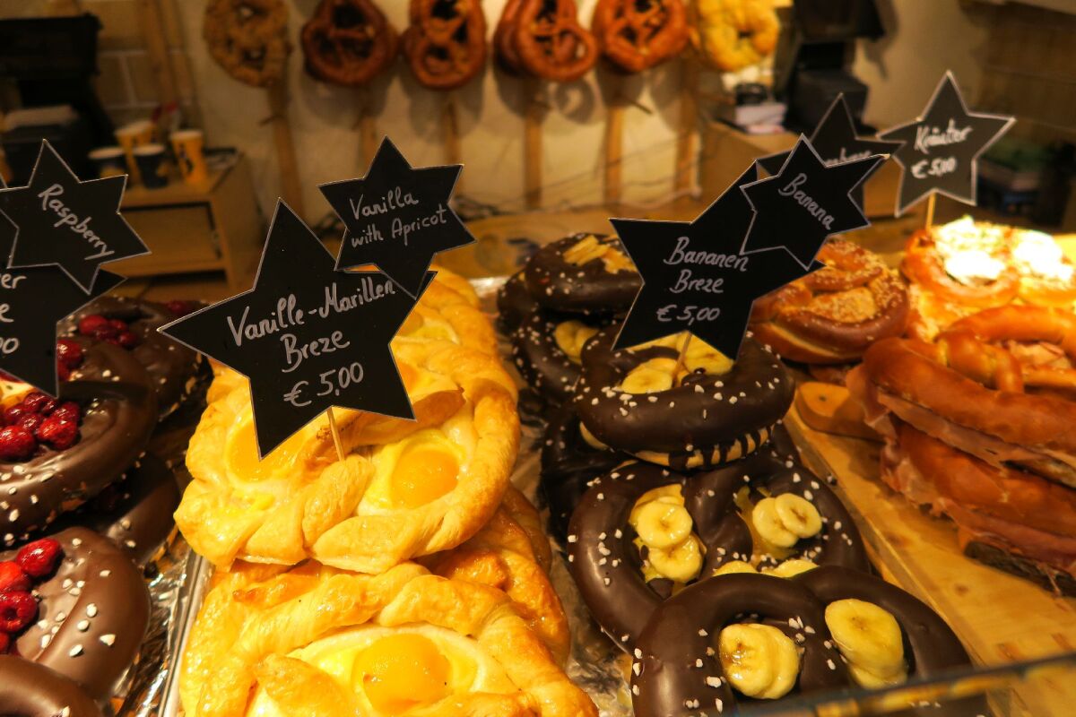 Salzburg, advent, vianočné trhy,
