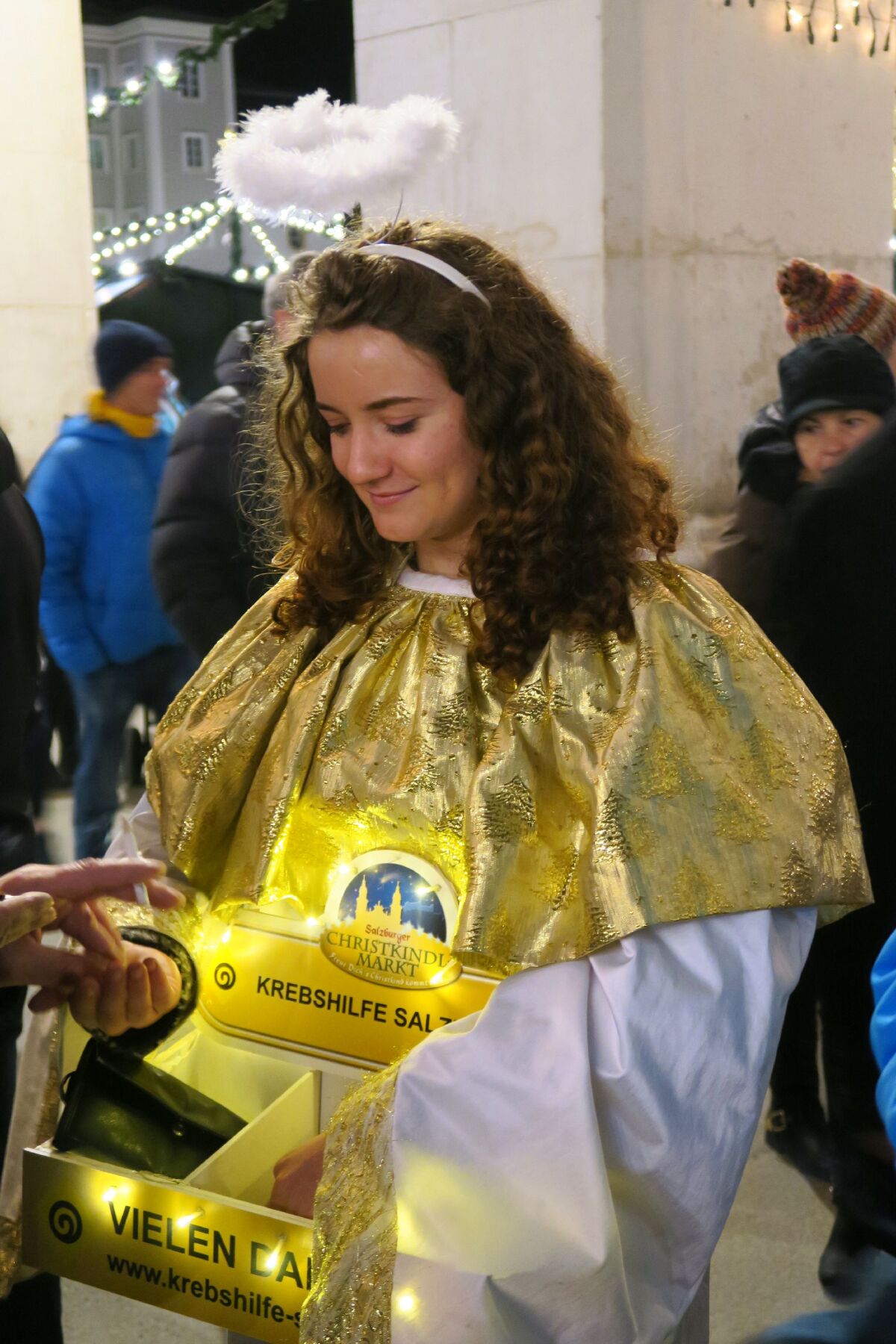 Salzburg, advent, vianočné trhy,