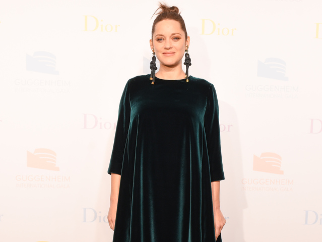 Marion Cotillard