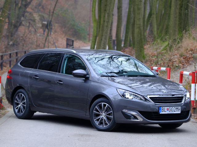 Peugeot 308 SW