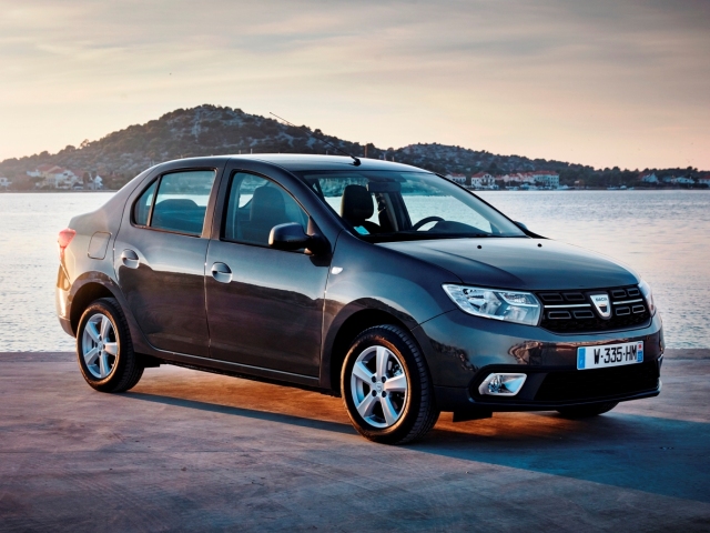 Dacia Logan/Sandero - 2017
