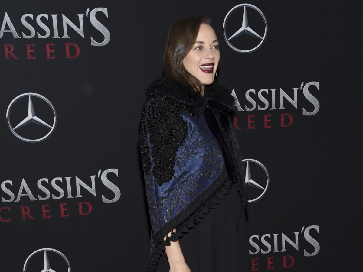 Marion Cotillard