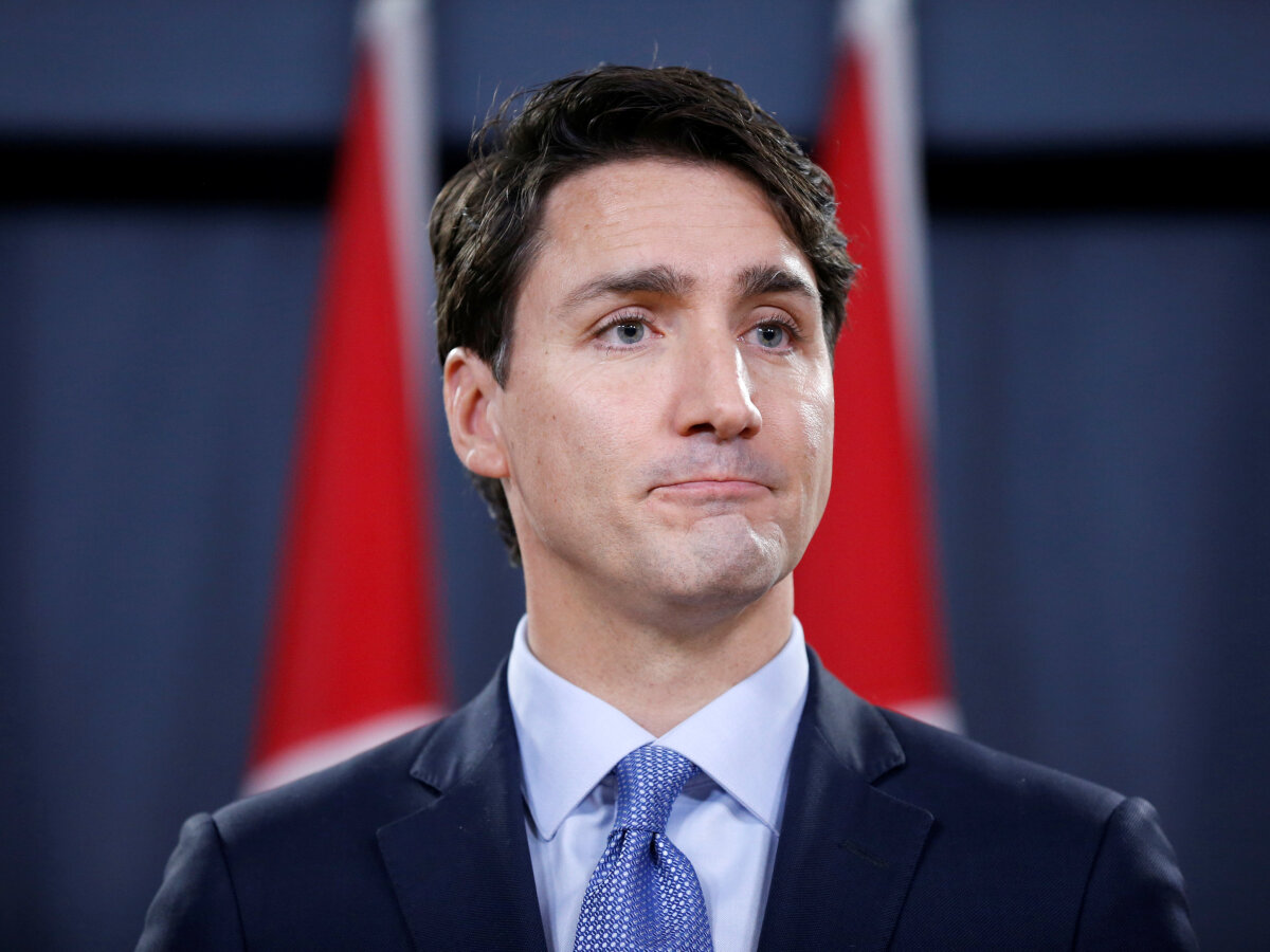 Justin Trudeau