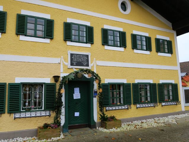 Tichá noc, Arnsdorf