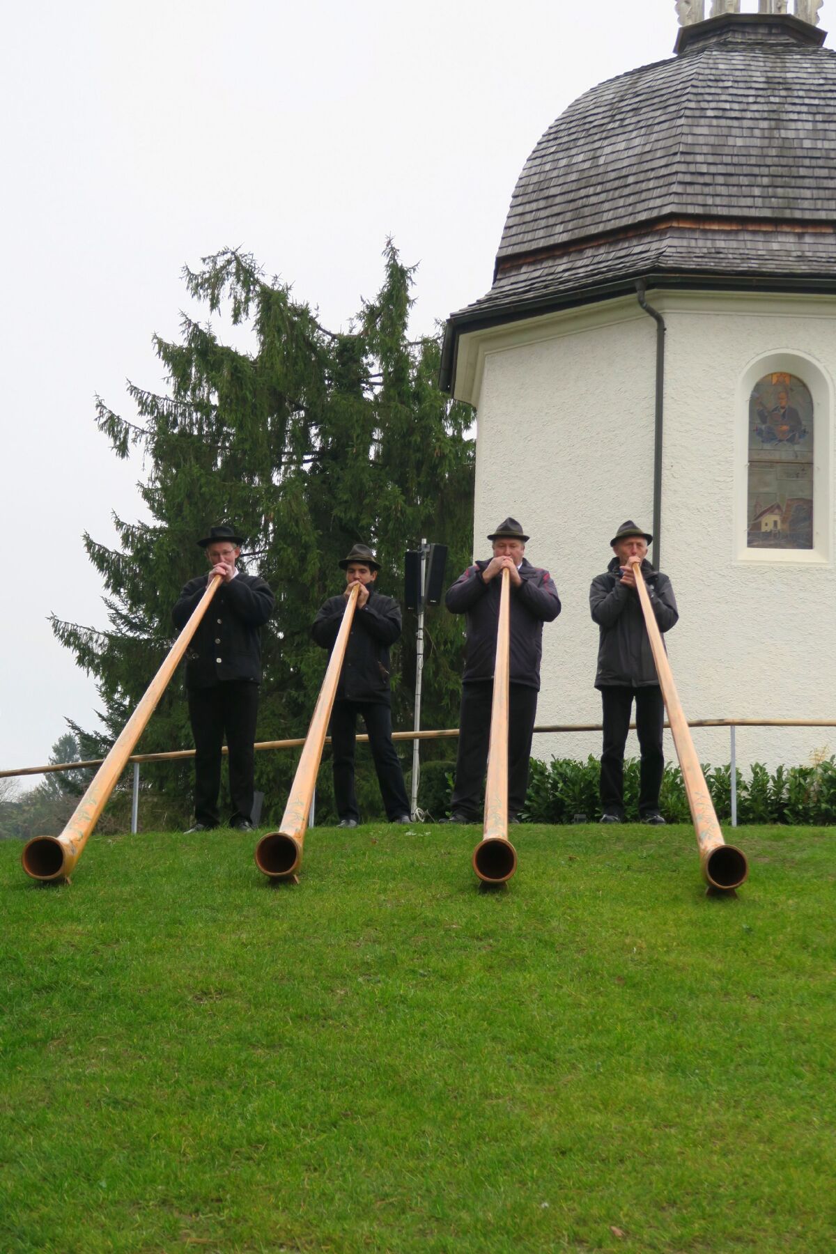 kaplnka, Tichá noc, Oberndorf, píšťaly, hudba