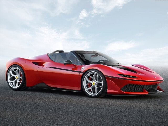 Ferrari J50