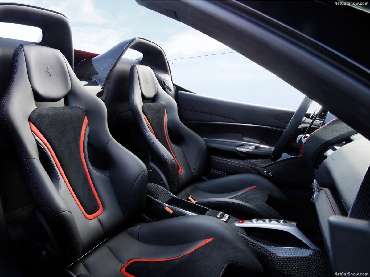 Ferrari J50