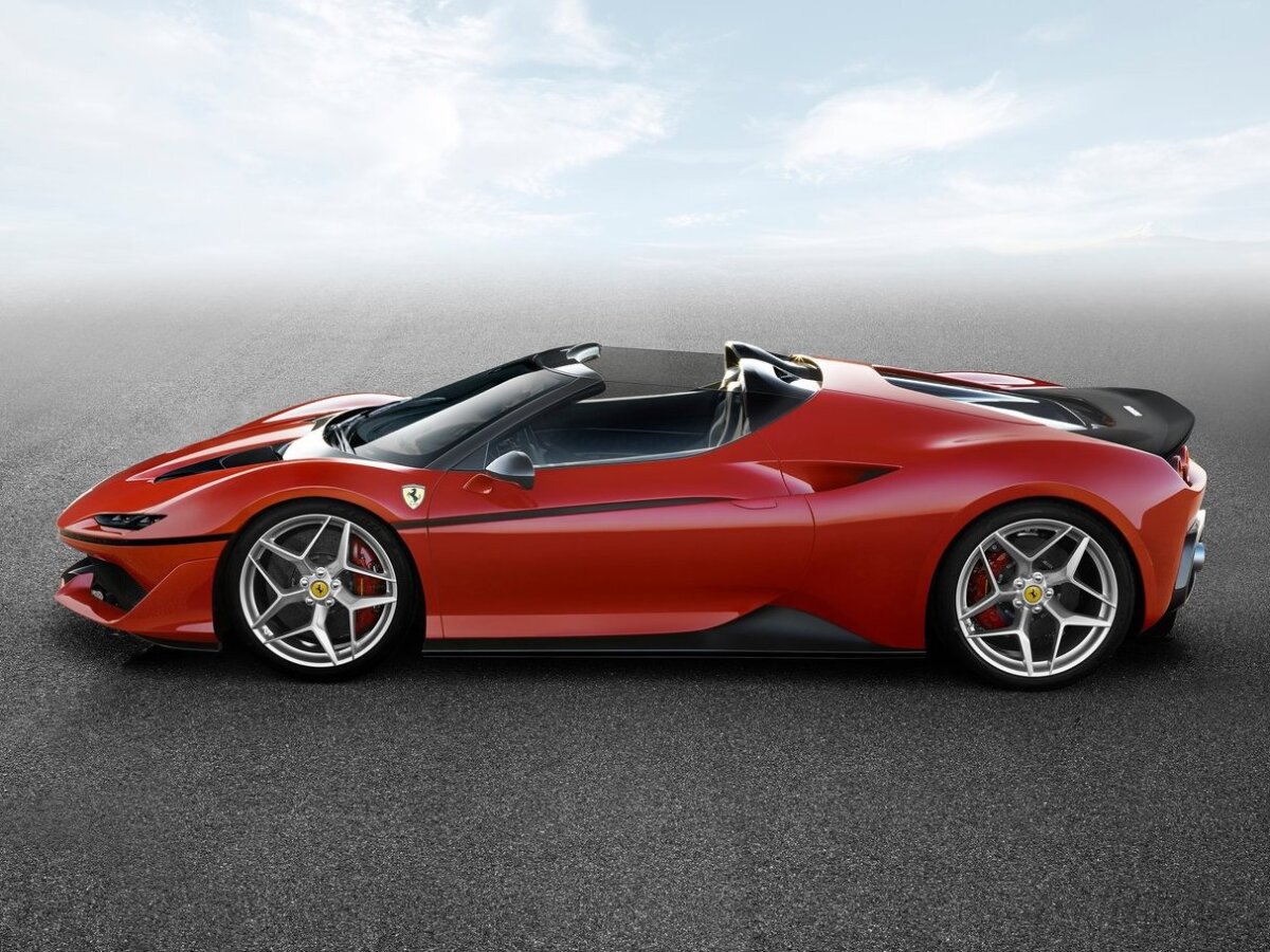 Ferrari J50