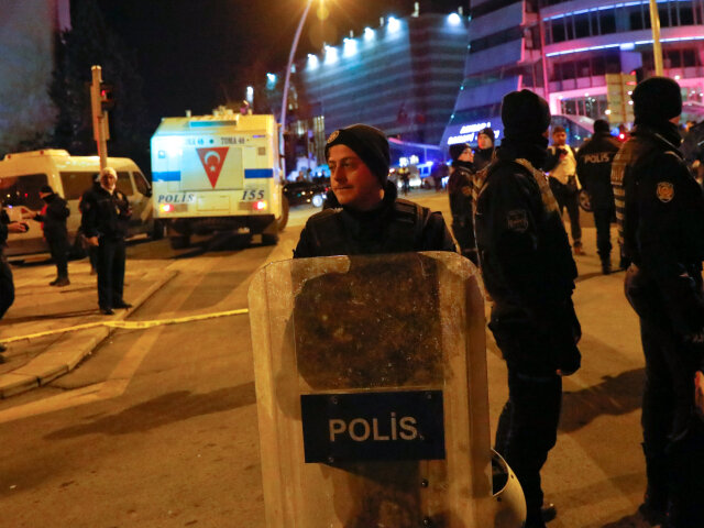 Andrej Karlov, Ankara