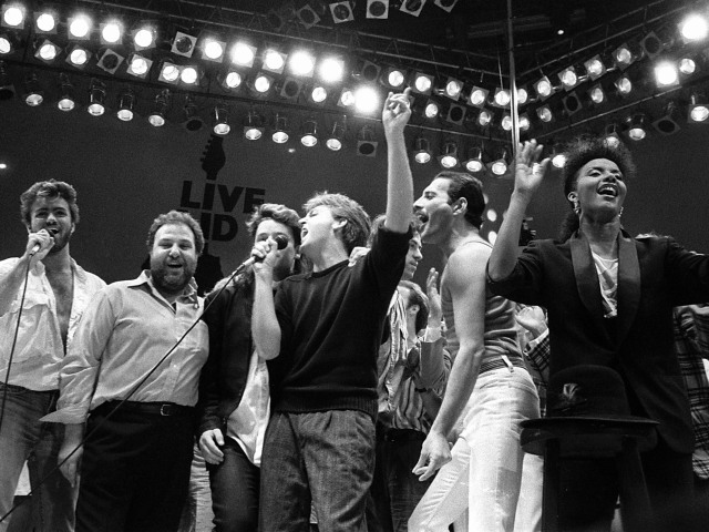 1985 George Michael