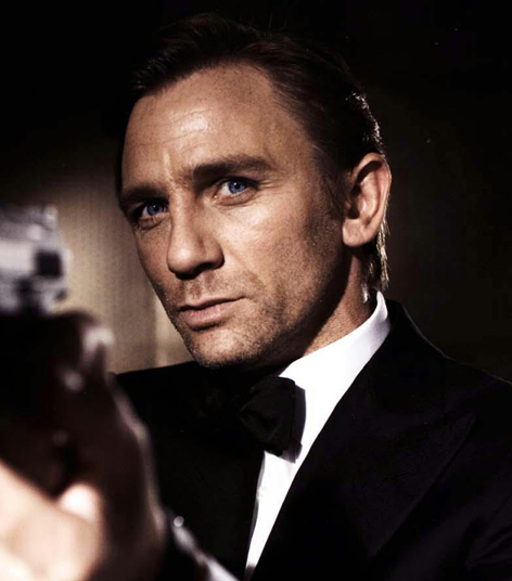Daniel Craig preslávil AMERICANO v bondovke Casino Royale.