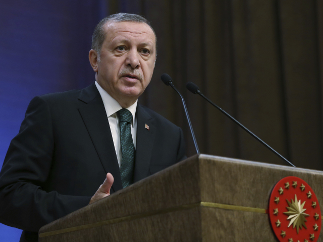 Recep Tayyip Erdogan
