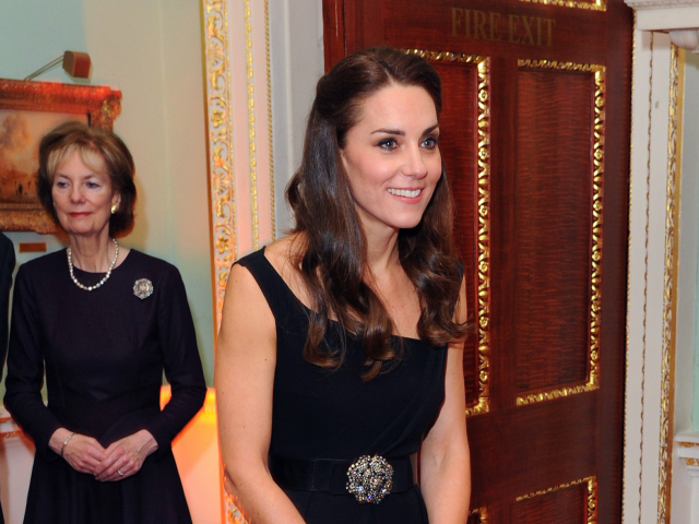 Vojvodkyňa Catherine z Cambridge.