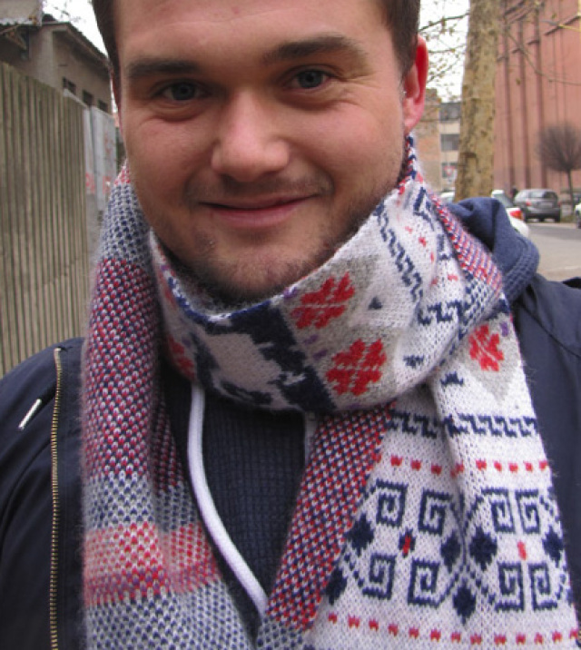 Andrej Sisák, anketa