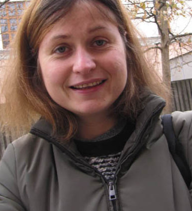 Silvia Menová, anketa