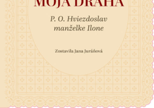 Jana Juráňová Žena moja drahá