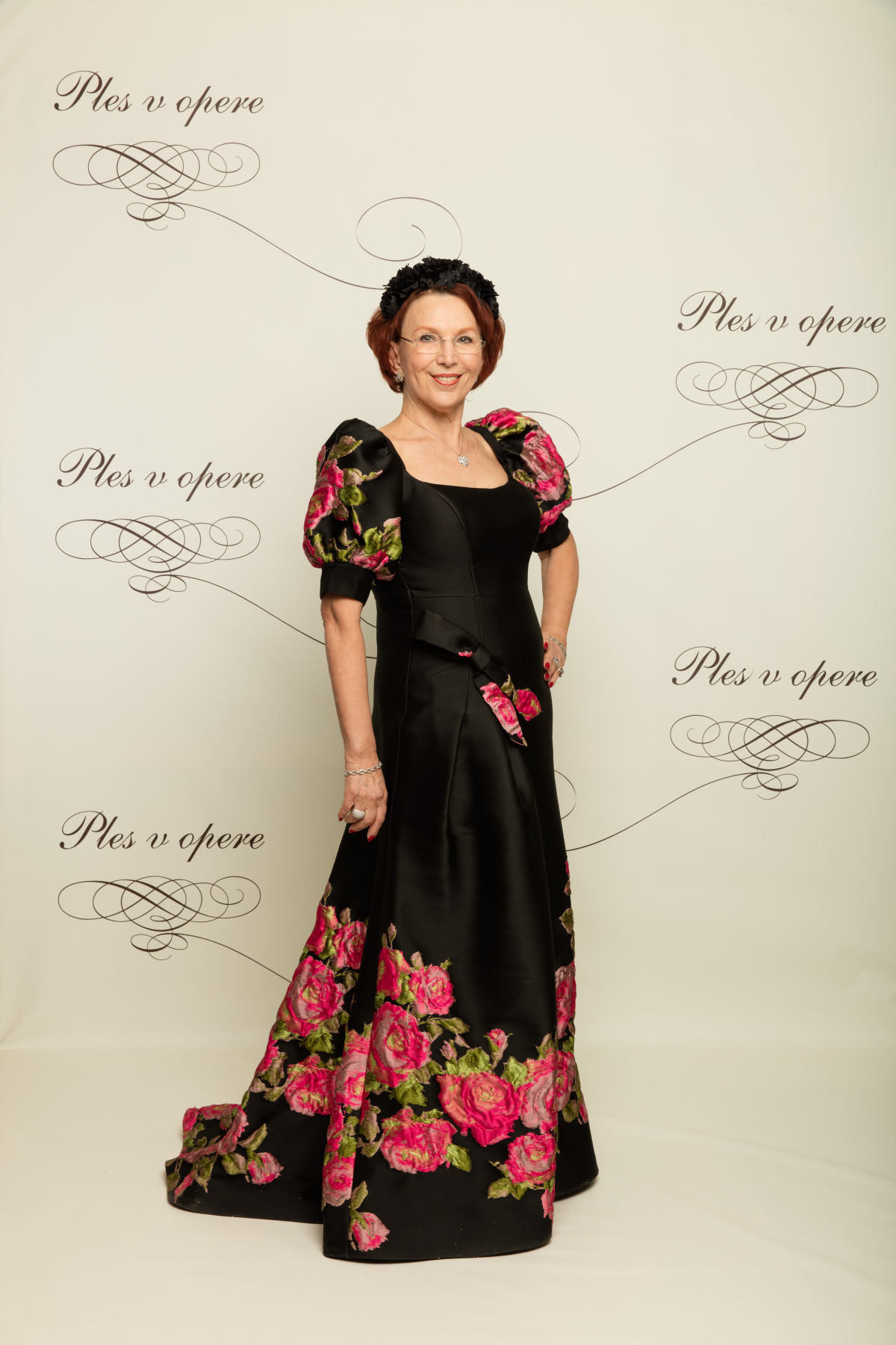 Eva Blahová. 