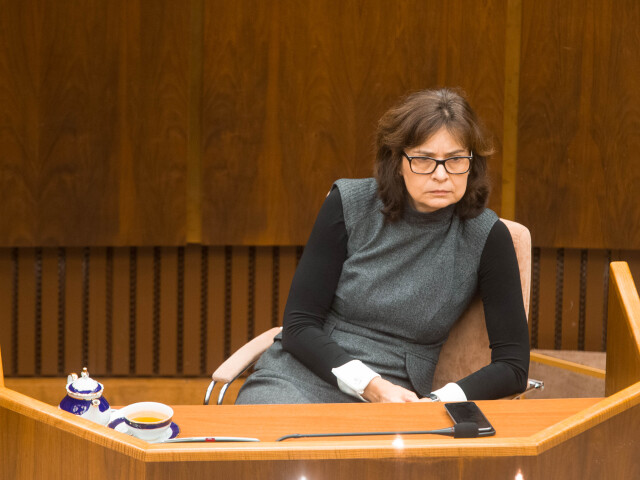 parlament, Lucia Žitňanská