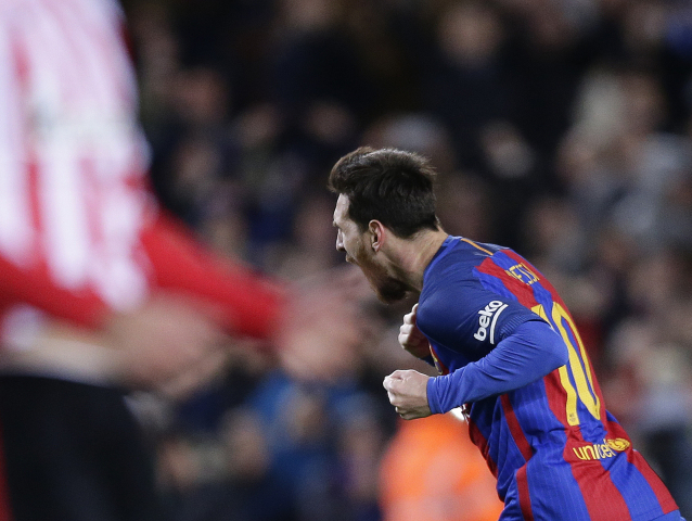 Lionel Messi