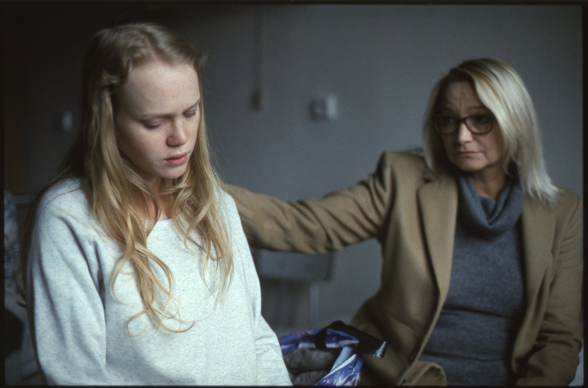 Dominika Morávková (Zeleníková) a Anna Šišková