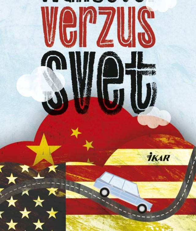 Jade Changová, Wangovci verzus svet