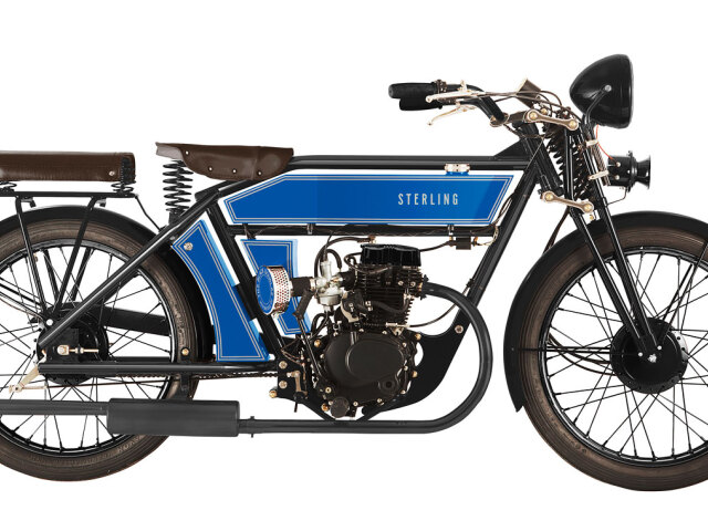 Sterling Autocycle