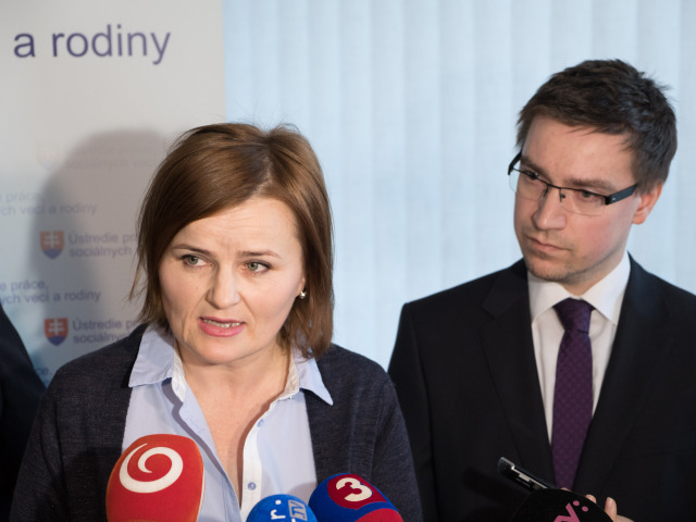 TB ministerstvo prace a rodiny