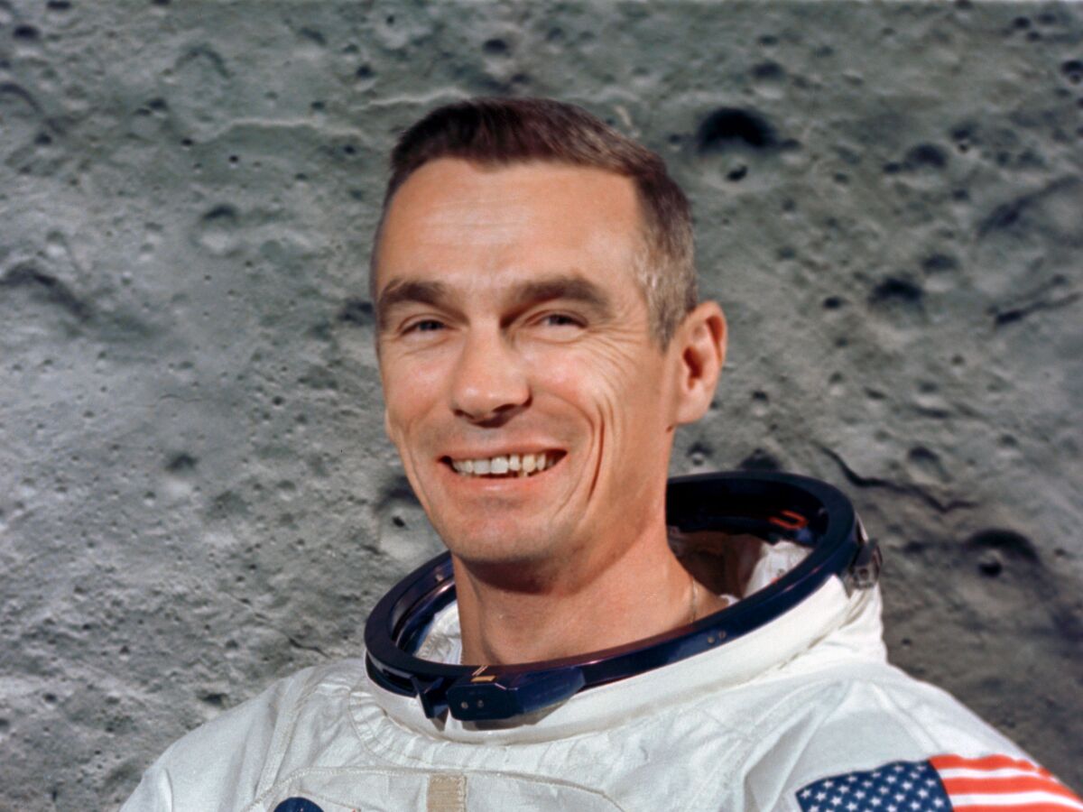 Eugene Cernan