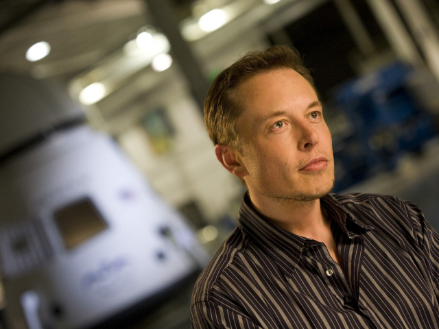 Elon Musk