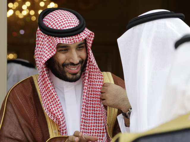 Princ Muhammad bin Salmán