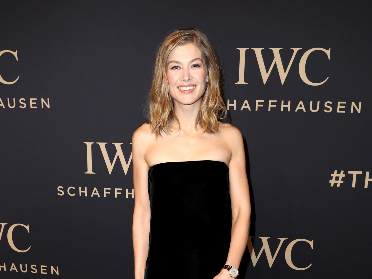 Rosamund Pike