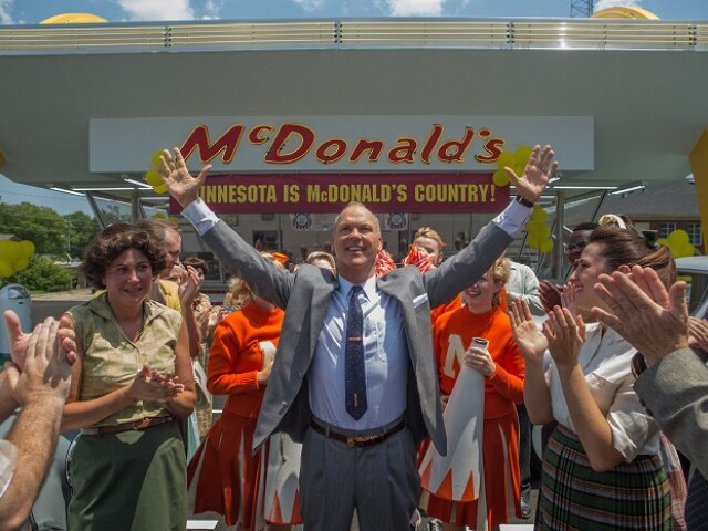Michael Keaton