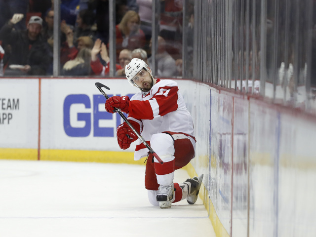Tomáš Tatar, Detroit Red Wings