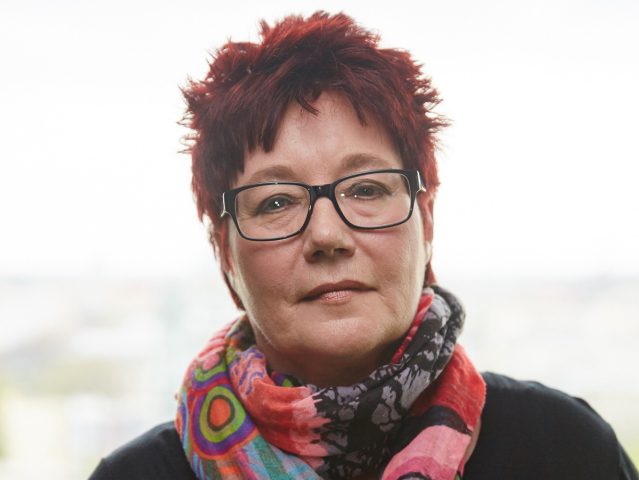 PhDr. Pavla Nôtová, PhD., klinický psychológ.