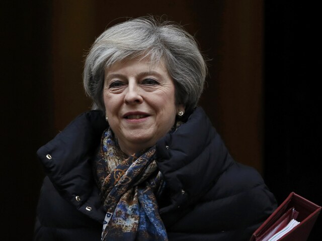 Theresa May