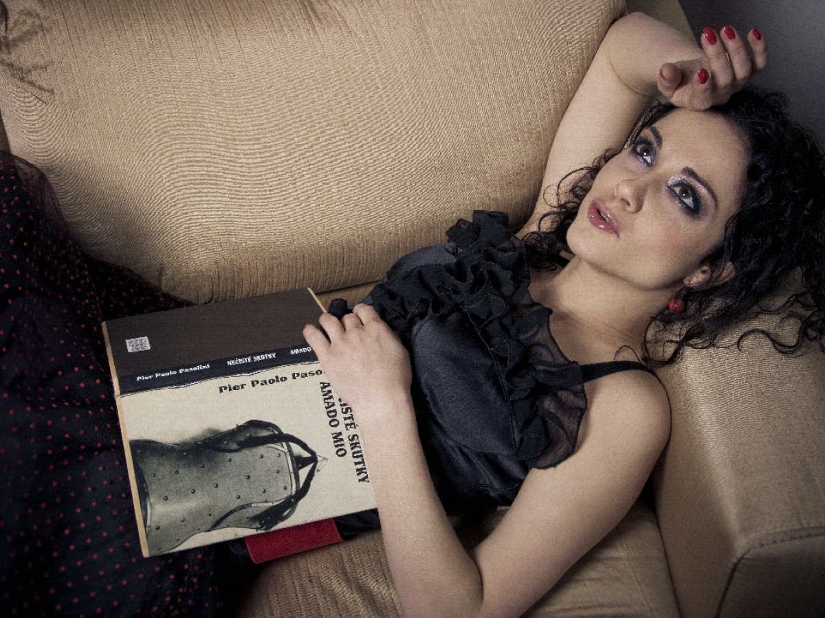 Lucia Šoralová