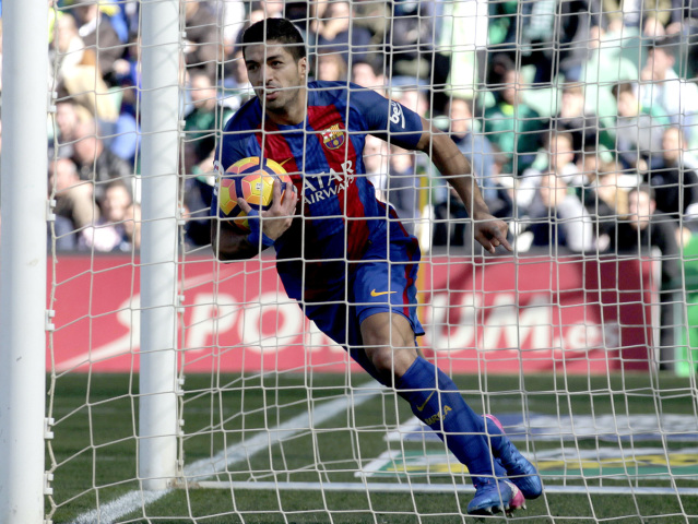 Luis Suárez