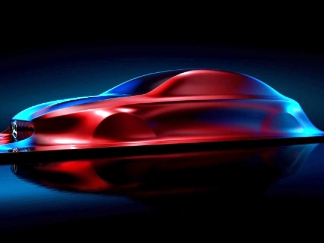 Mercedes-Benz Aesthetics Concept
