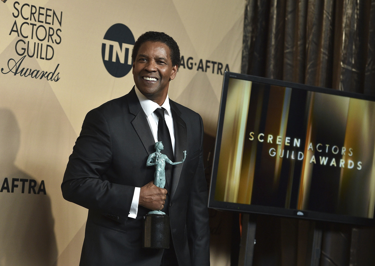 Denzel Washington
