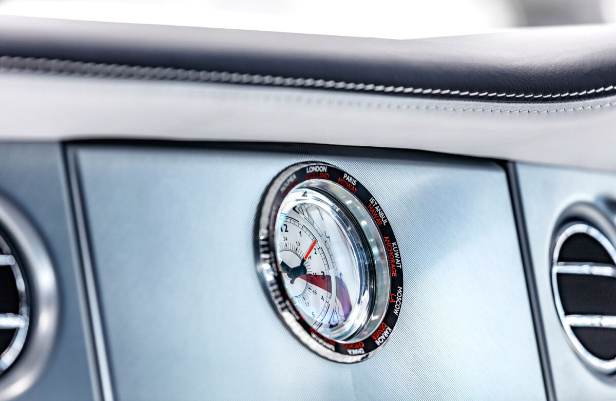 Rolls-Royce Phantom - posledný exemplár