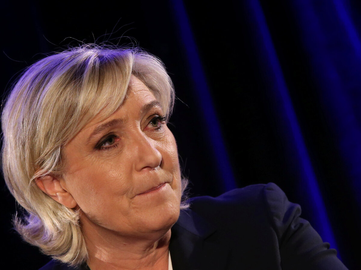 Marine Le Penová