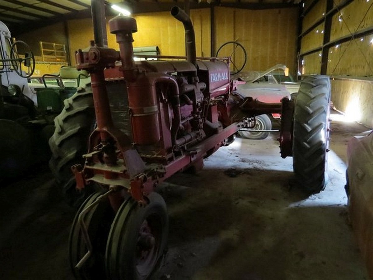Ron Hackenberger Collection - zbierka áut USA