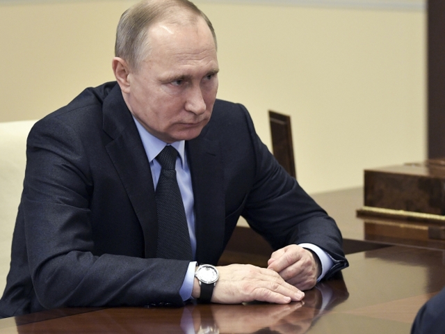 Rusko, Putin,