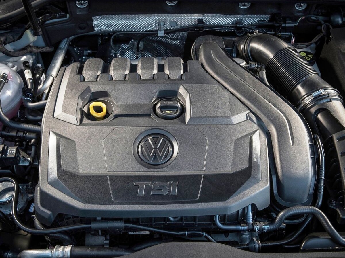 VW Golf - 2017