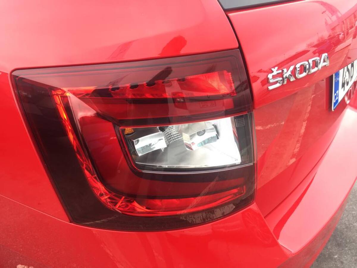 Škoda Octavia - 2017