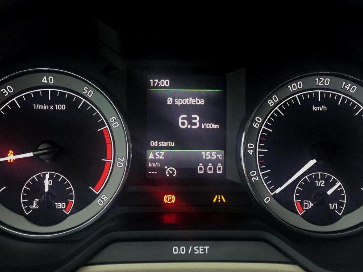 Škoda Octavia - 2017