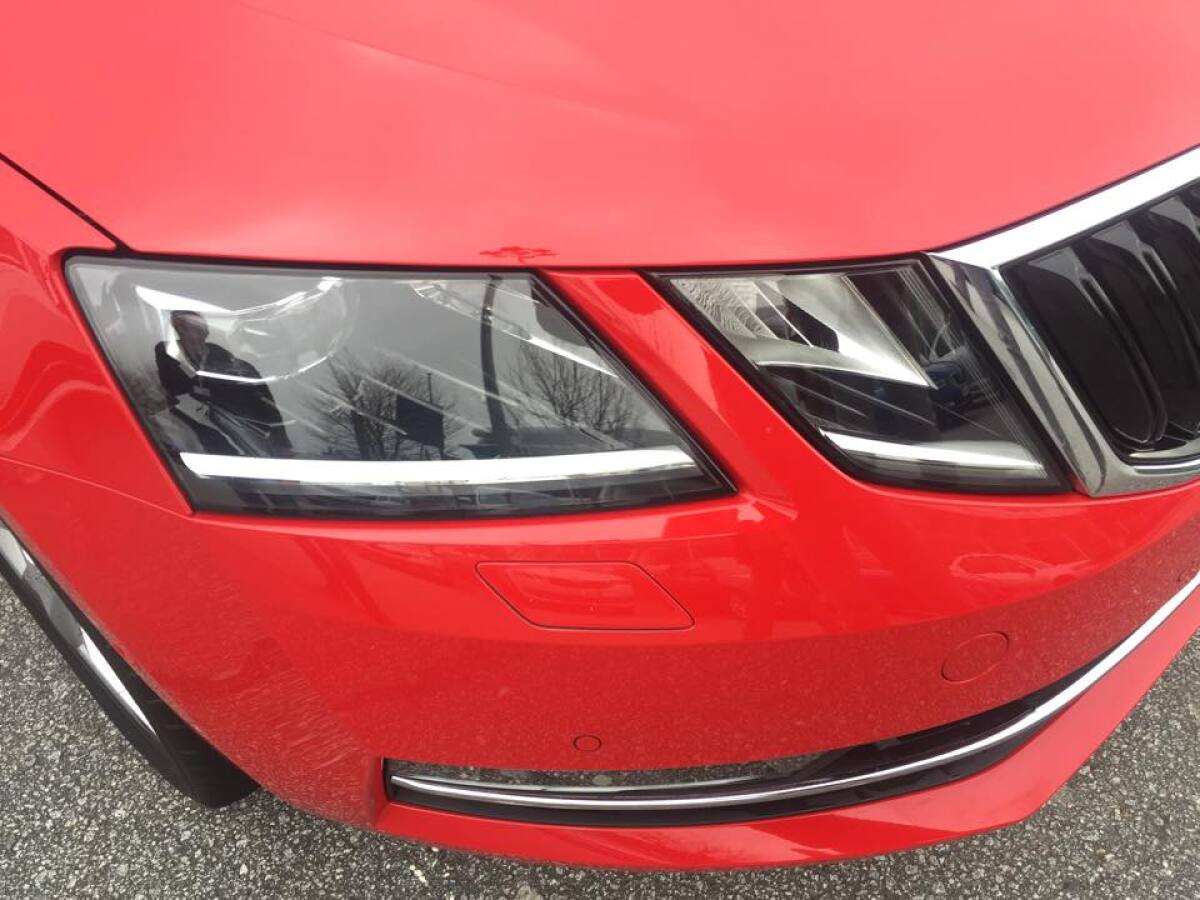 Škoda Octavia - 2017