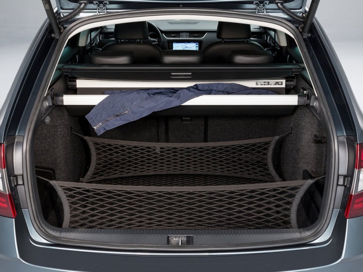 Škoda Octavia Combi - 2017