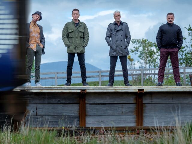 trainspotting